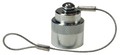 Dixon T2DC 1/4" ENERPAC DUST CAP Body Material: STEEL Body Size: 1/4"